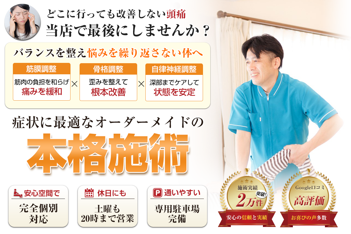 TOP：頭痛
