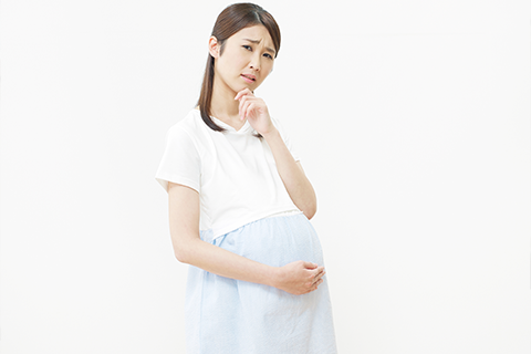 妊婦さん